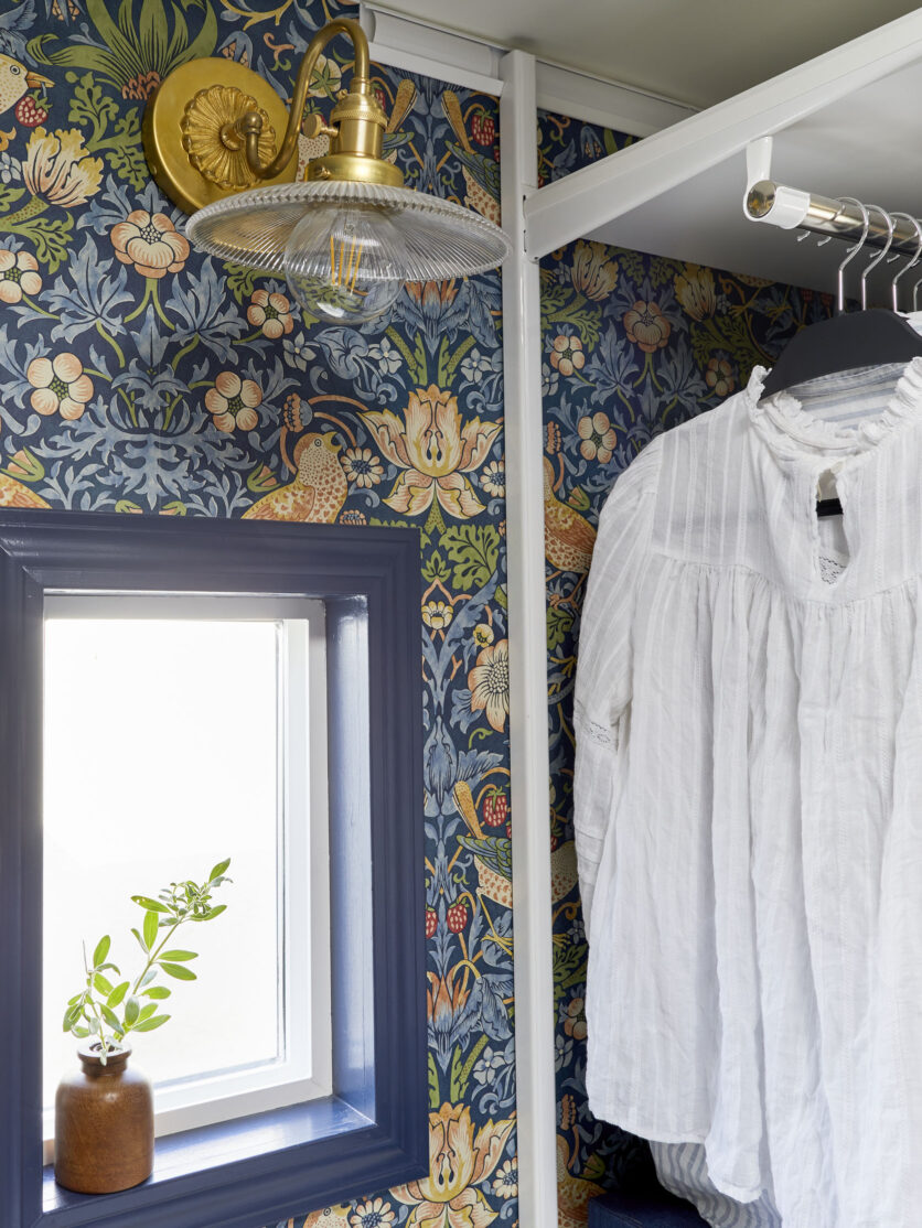 Sara's Closet Reveal - The Bold Design Moment She's Been Craving ...