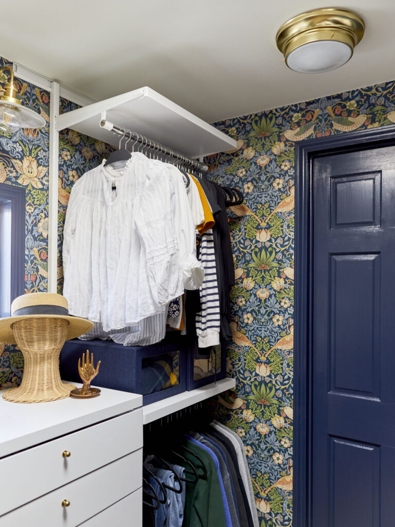 Sara's Closet Reveal - The Bold Design Moment She's Been Craving ...