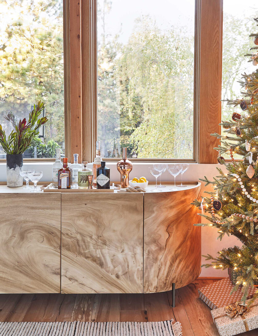 How I Felt About Seeing My Home Styled For The Lulu & Catalog