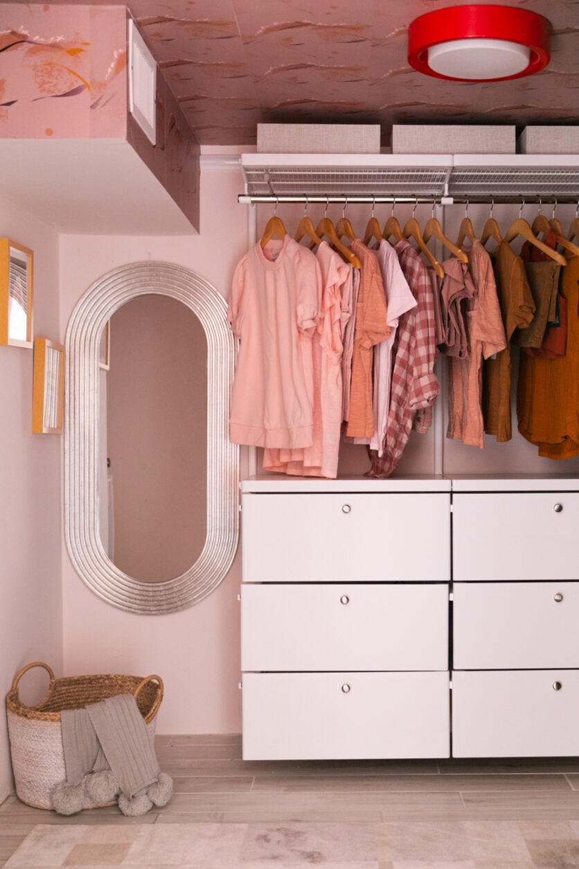 If You Needed A Sign To Go BIG With Your Closet Design...This Is It ...