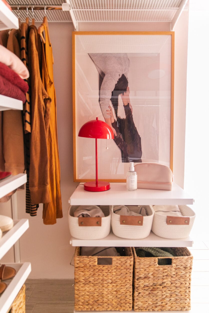 If You Needed A Sign To Go BIG With Your Closet Design...This Is It ...