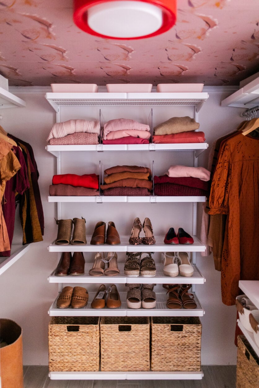 If You Needed A Sign To Go BIG With Your Closet Design...This Is It ...
