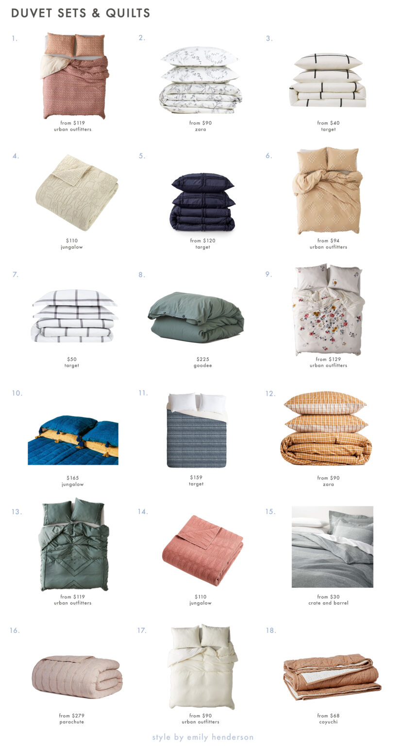 Is Your Bedroom In Need Of A Pick Me Up? It Might Be Time For A Bedding