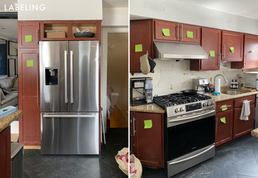 The RIGHT Way To Paint Your Kitchen and Save (Factory