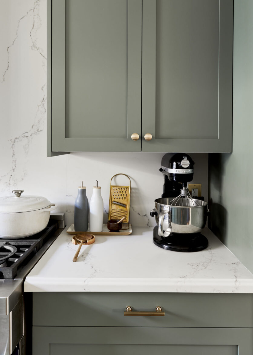 Sara's Kitchen - An Updated Sneak Peek (It's Functional, But Still Not ...