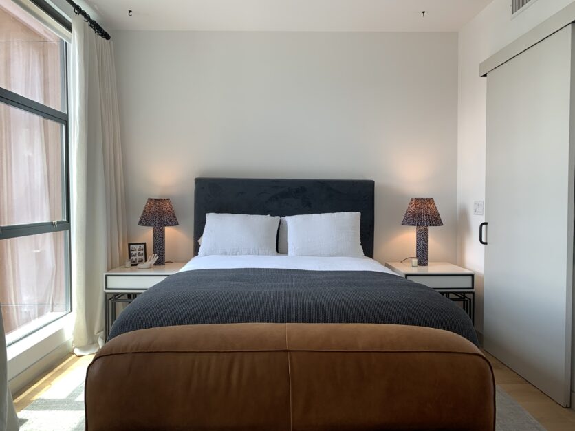 7 Attainable Tips To Make Your Bedroom Feel Like Your Favorite Hotel Emily Henderson