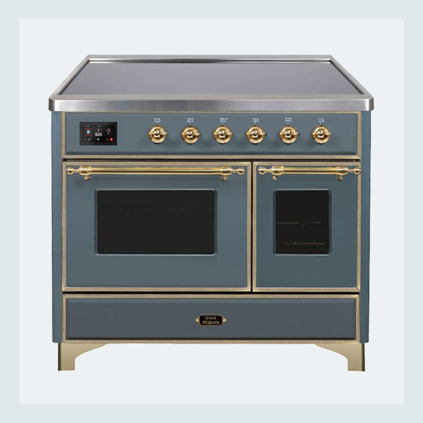 A Tale Of A Girl In Search Of The Perfect 48" Induction Range And The 6