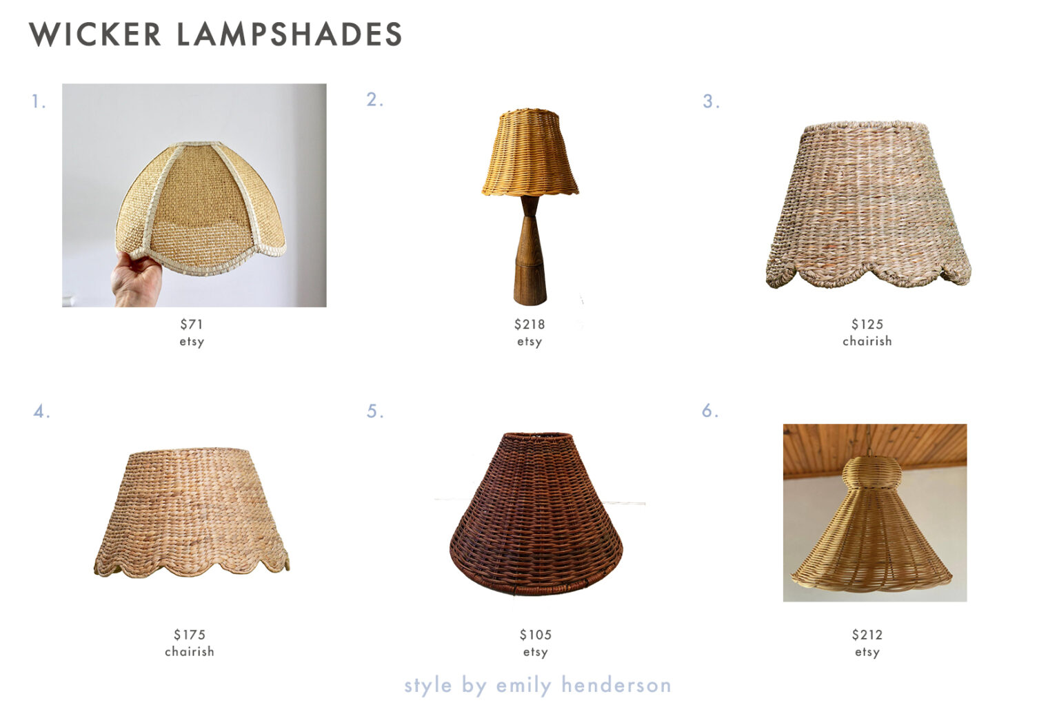 The Wicker Trend Is Stronger Than Ever + The Exciting Ways We Are