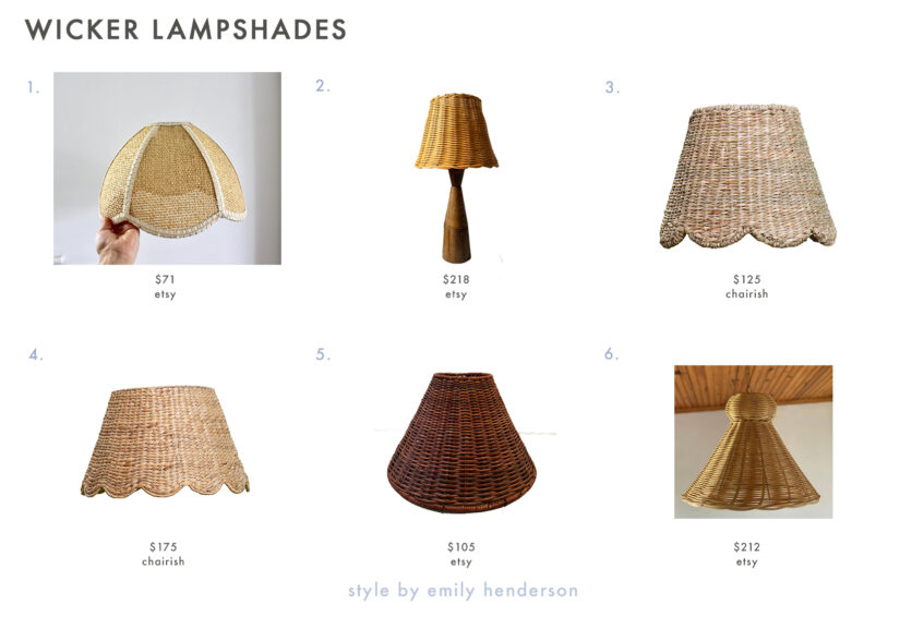 The Wicker Trend Is Stronger Than Ever + The Exciting Ways