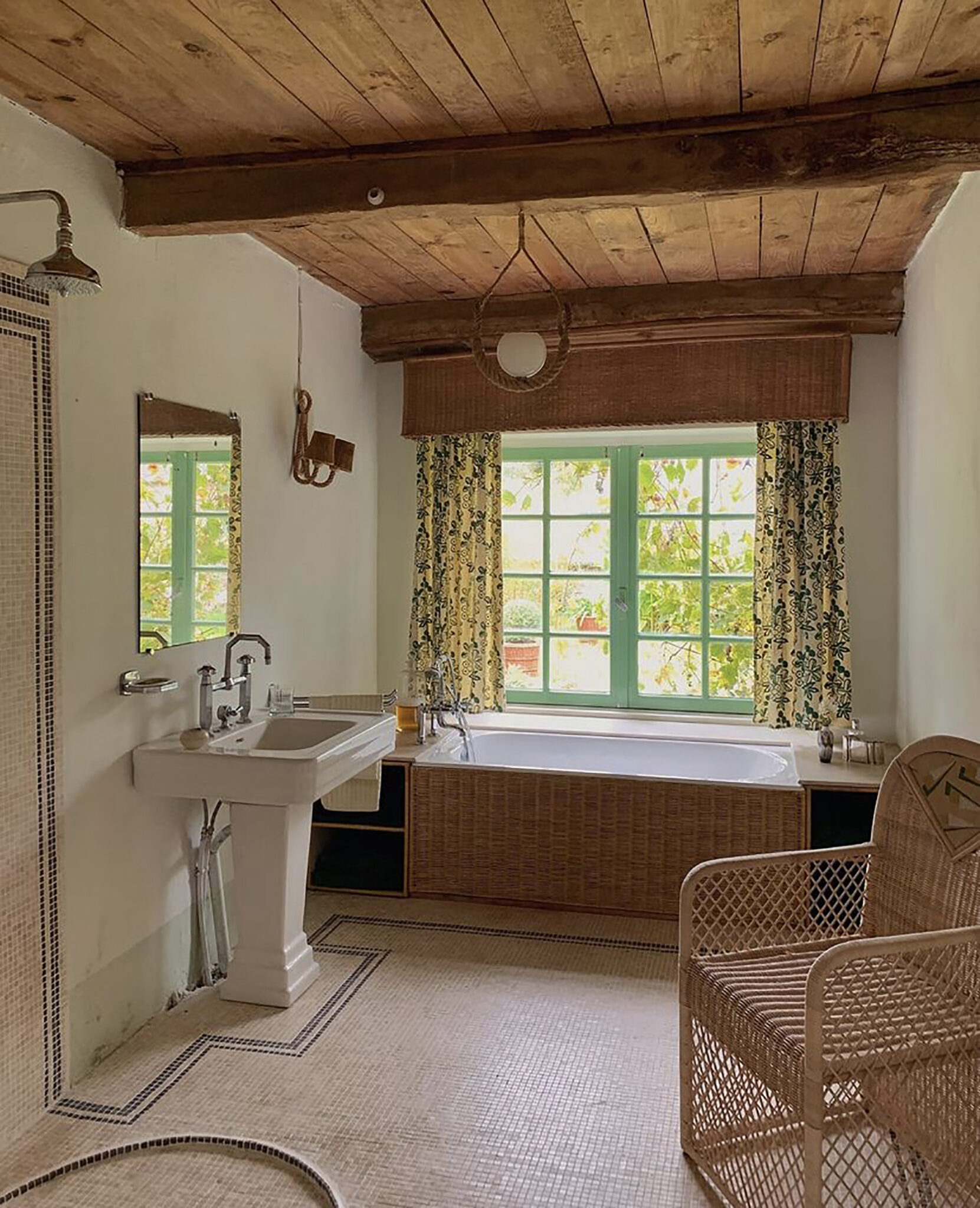 The Wicker Trend Is Stronger Than Ever + The Exciting Ways We Are