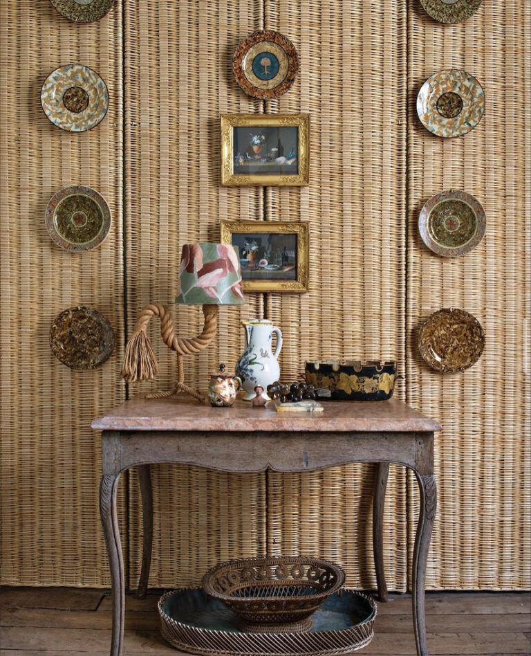 The Wicker Trend Is Stronger Than Ever + The Exciting Ways We Are