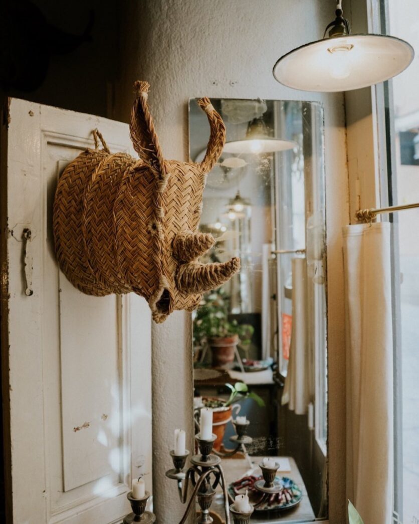 The Wicker Trend Is Stronger Than Ever + The Exciting Ways We Are