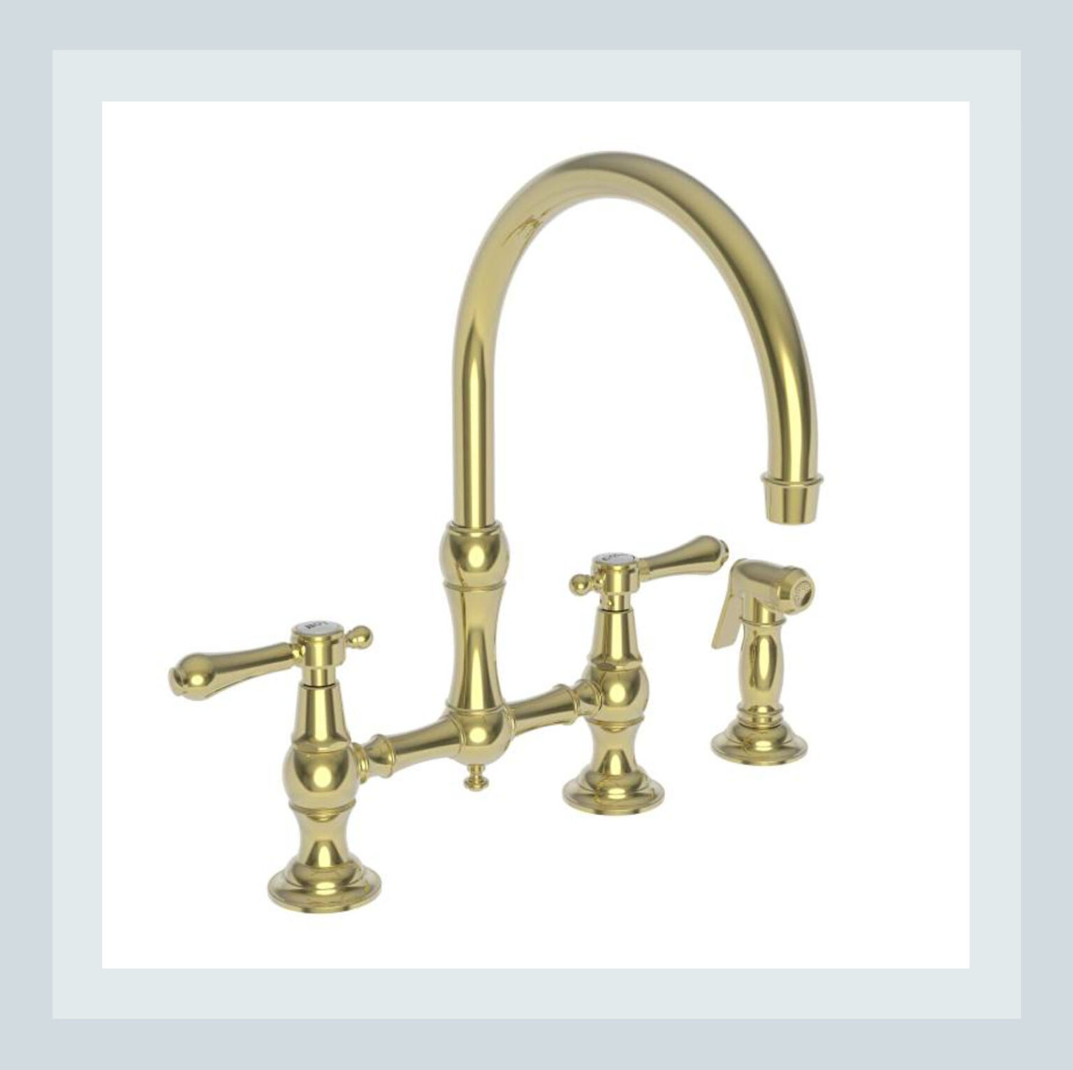 The Truth About Unlacquered Brass Faucets + All The Kitchen Faucets I'm
