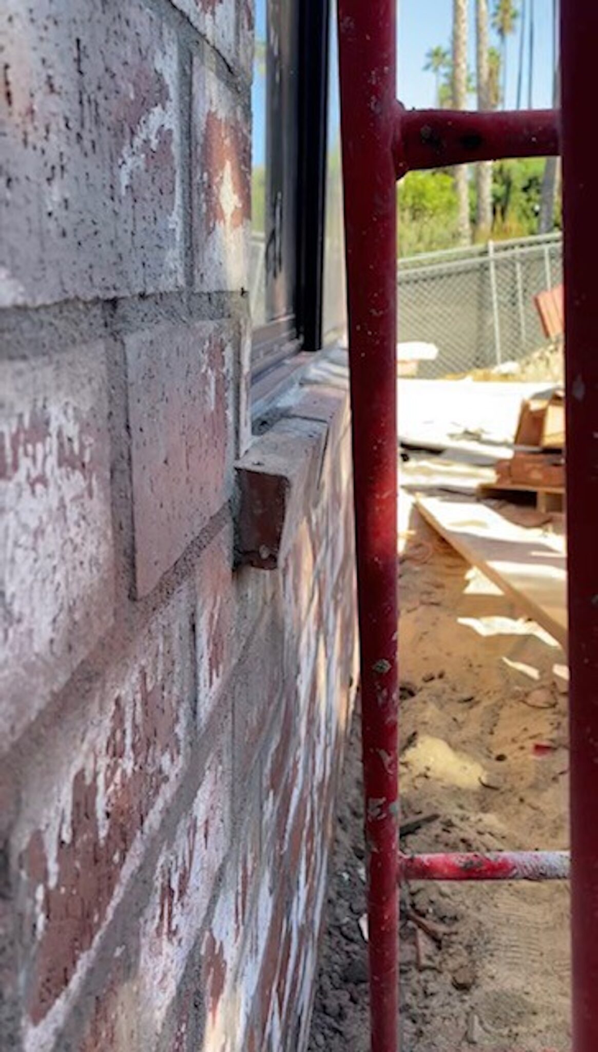 The BudgetFriendly Brick House Hack How to Clad Your