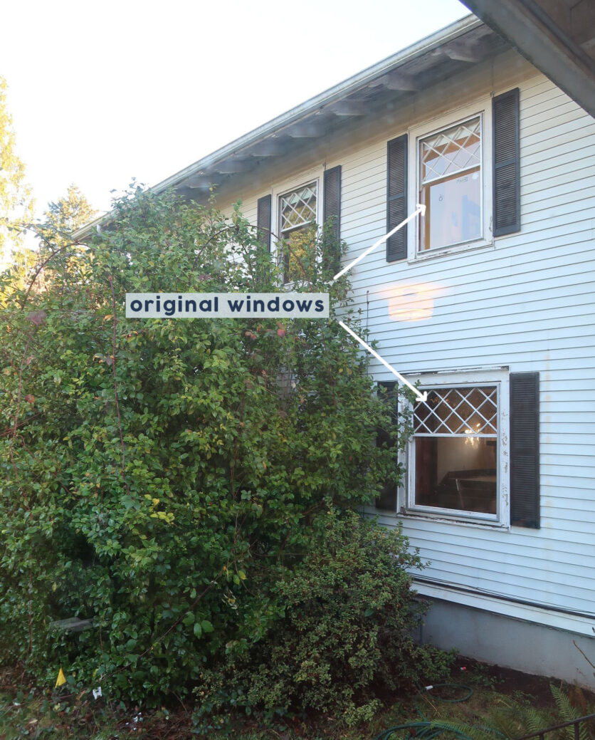 The Debate To Keep Or Replace The Original Vintage Windows (And How To