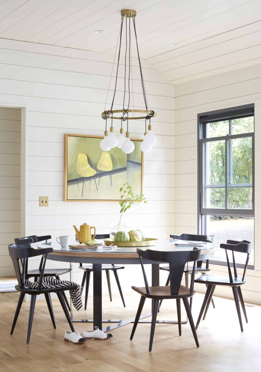 Our Dining Room "Rules" Cheat Sheet Emily Henderson