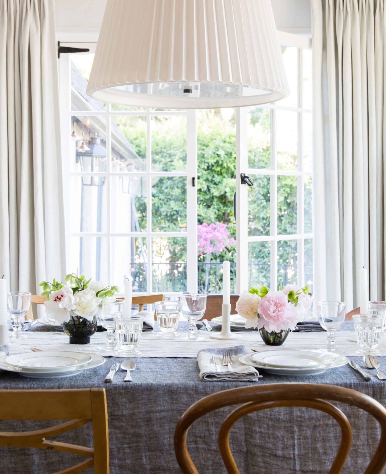 Our Dining Room "Rules" Cheat Sheet Emily Henderson