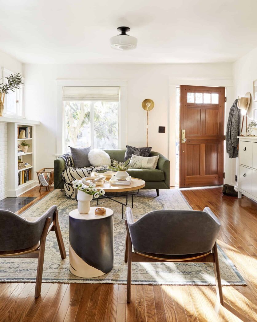 How To Make Your Living Room Look Better (The 7 Dos and Don'ts) Emily