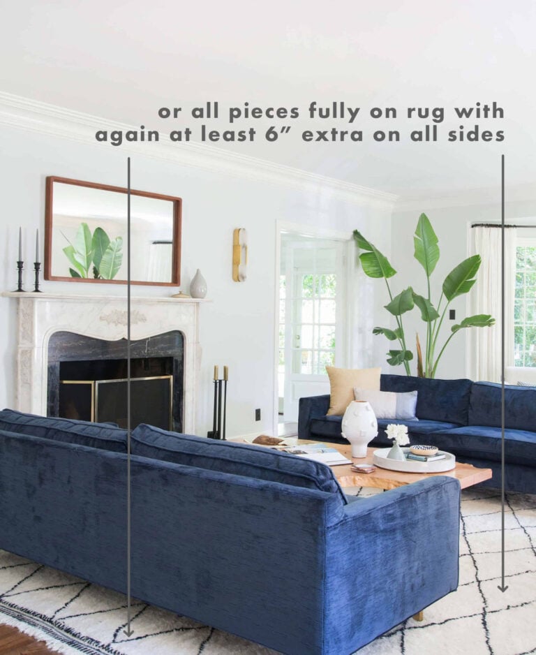 How To Make Your Living Room Look Better (The 7 Dos and Don'ts) Emily