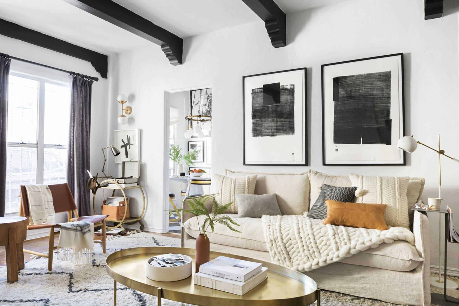 How To Make Your Living Room Look Better (The 7 Dos and Don'ts) Emily Henderson