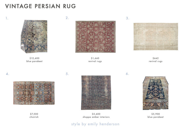 In Search Of The Best Rugs For Kids And Pets That Are Still Actually