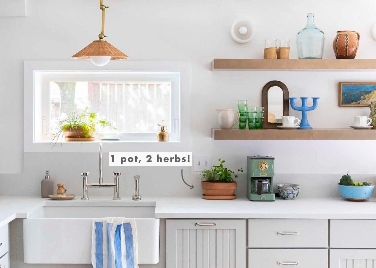 What To Put On Your Kitchen Counter?? (Try These 8 Easy Styling Hacks