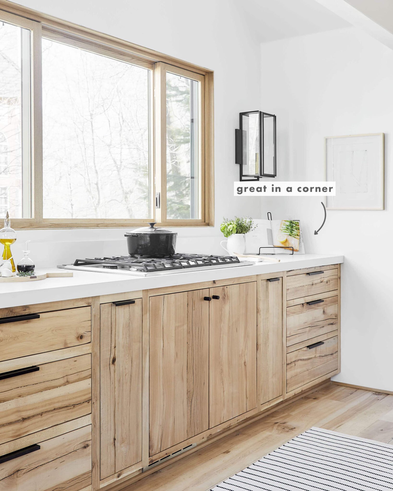 What To Put On Your Kitchen Counter?? (Try These 8 Easy Styling Hacks