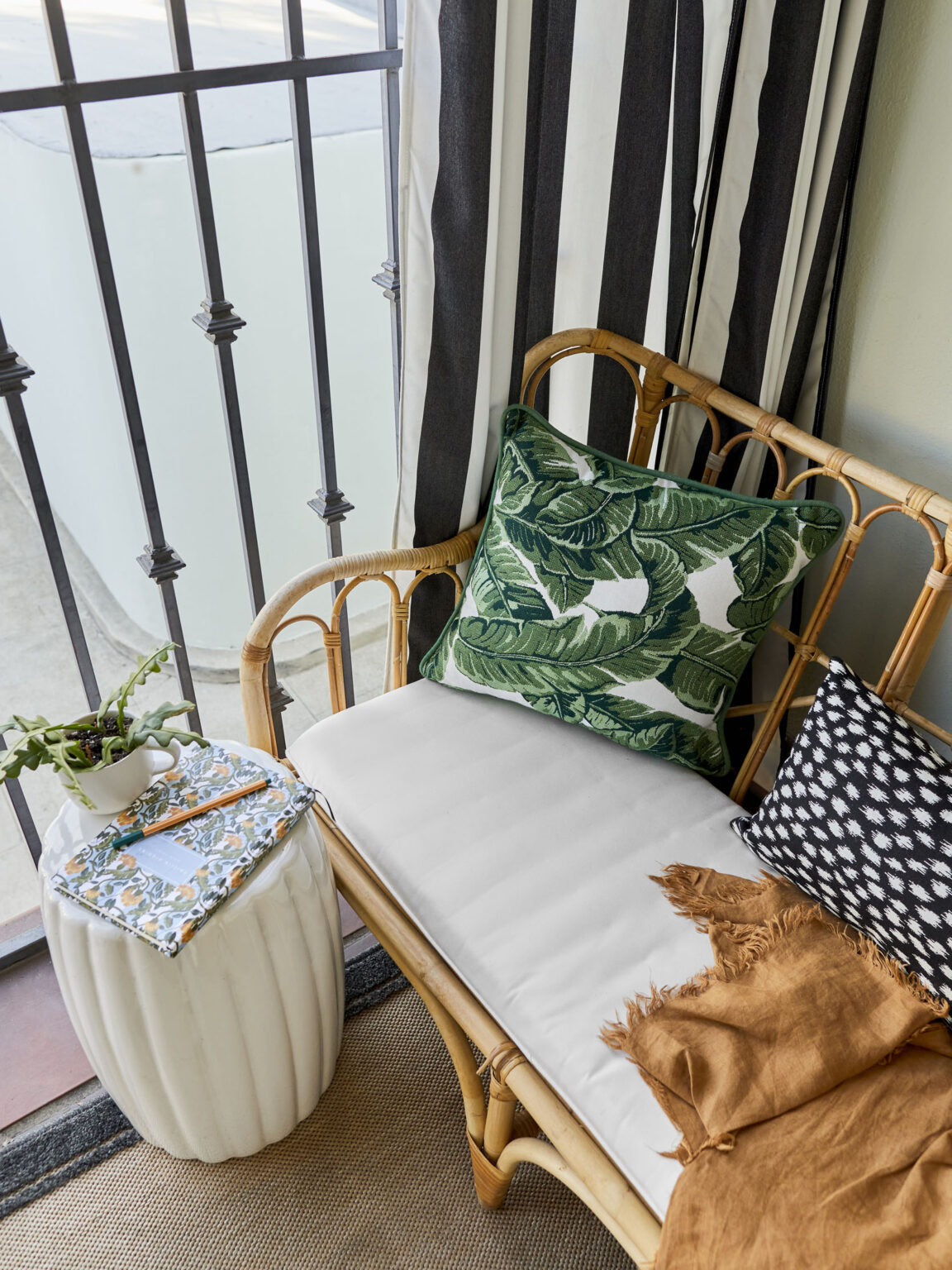 Is Sunbrella Fabric Worth It? An Outdoor AND Indoor Review, 2 Years In