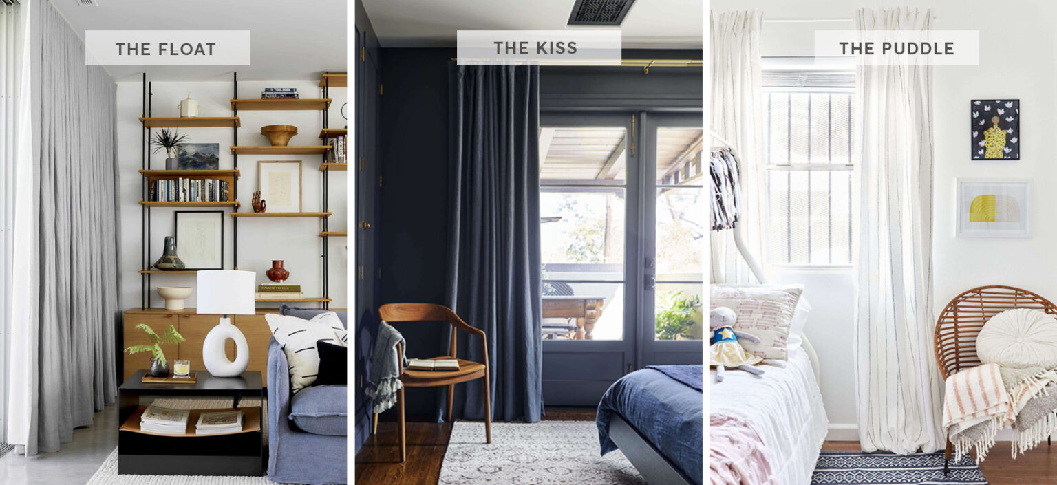 Hanging Curtains All Wrong Emily Henderson