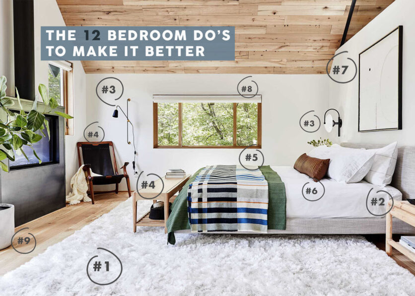 How To Make Your Bedroom Better (And Cozier) Catenus
