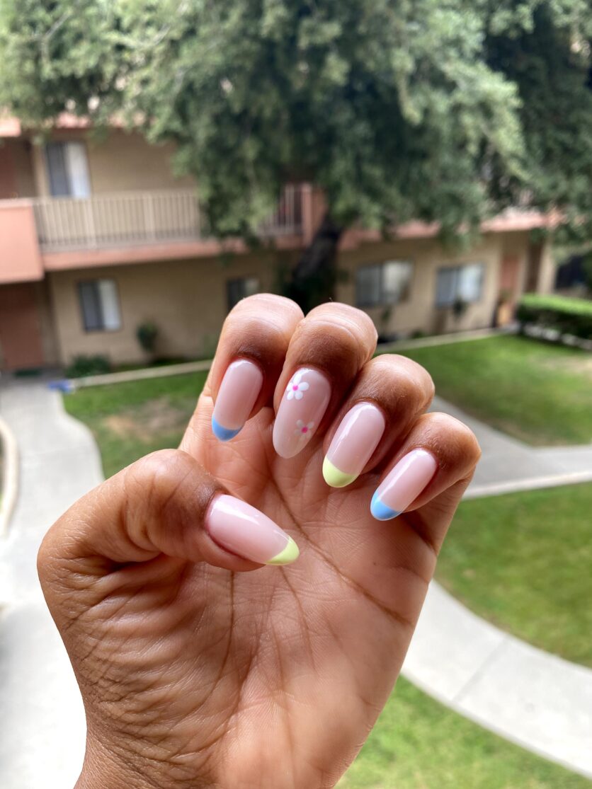 4 Women Honestly Review GelX Manicures (+ 42 Nail Art Ideas We