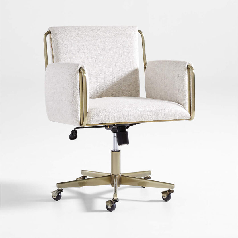 Do Beautiful Yet Comfortable Office Chairs Exist?? Jess Takes You On ...