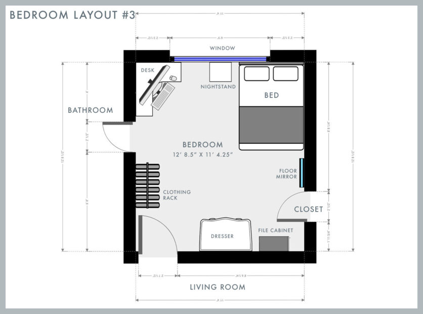 Ryann's Bedroom Layout Design Agony Can An Adult Bedroom Have A Bed In