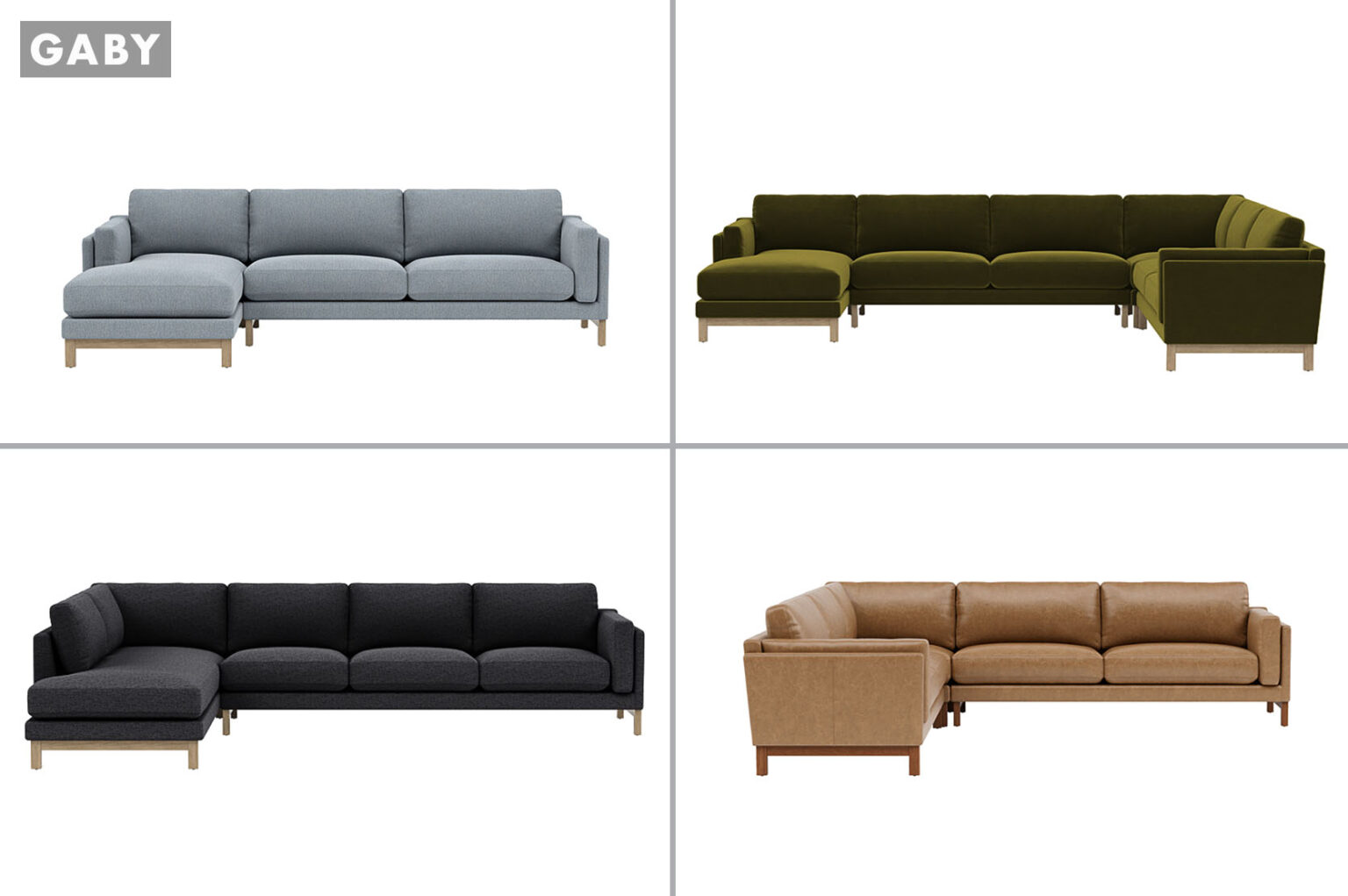 My Best Friend's Basement Remodel On Finding Their Perfect UShaped