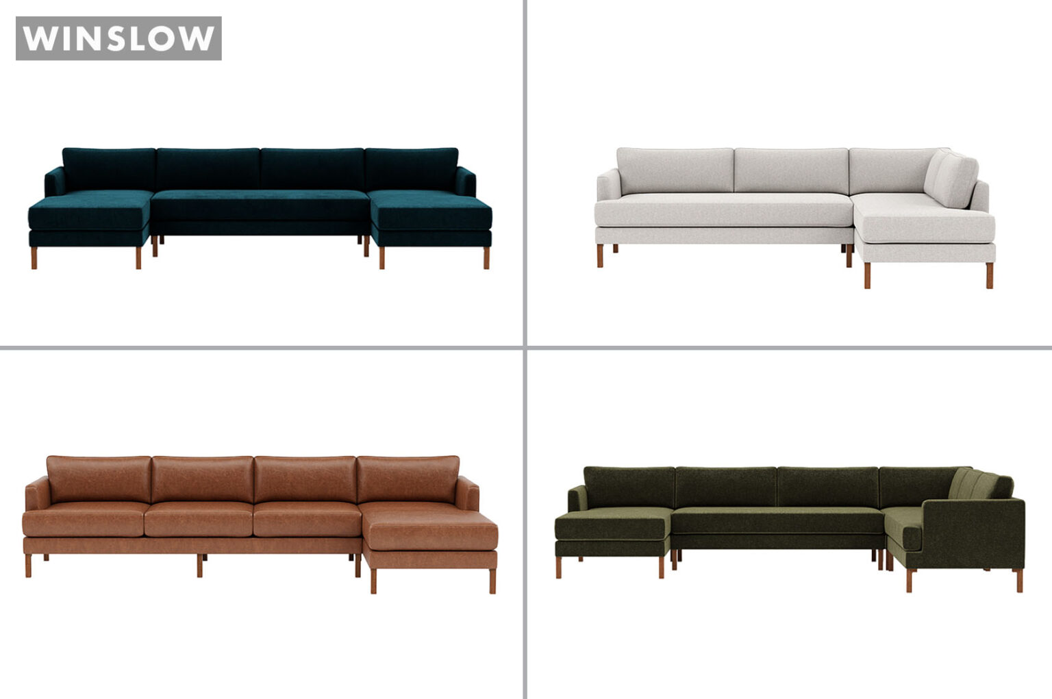 My Best Friend's Basement Remodel On Finding Their Perfect UShaped