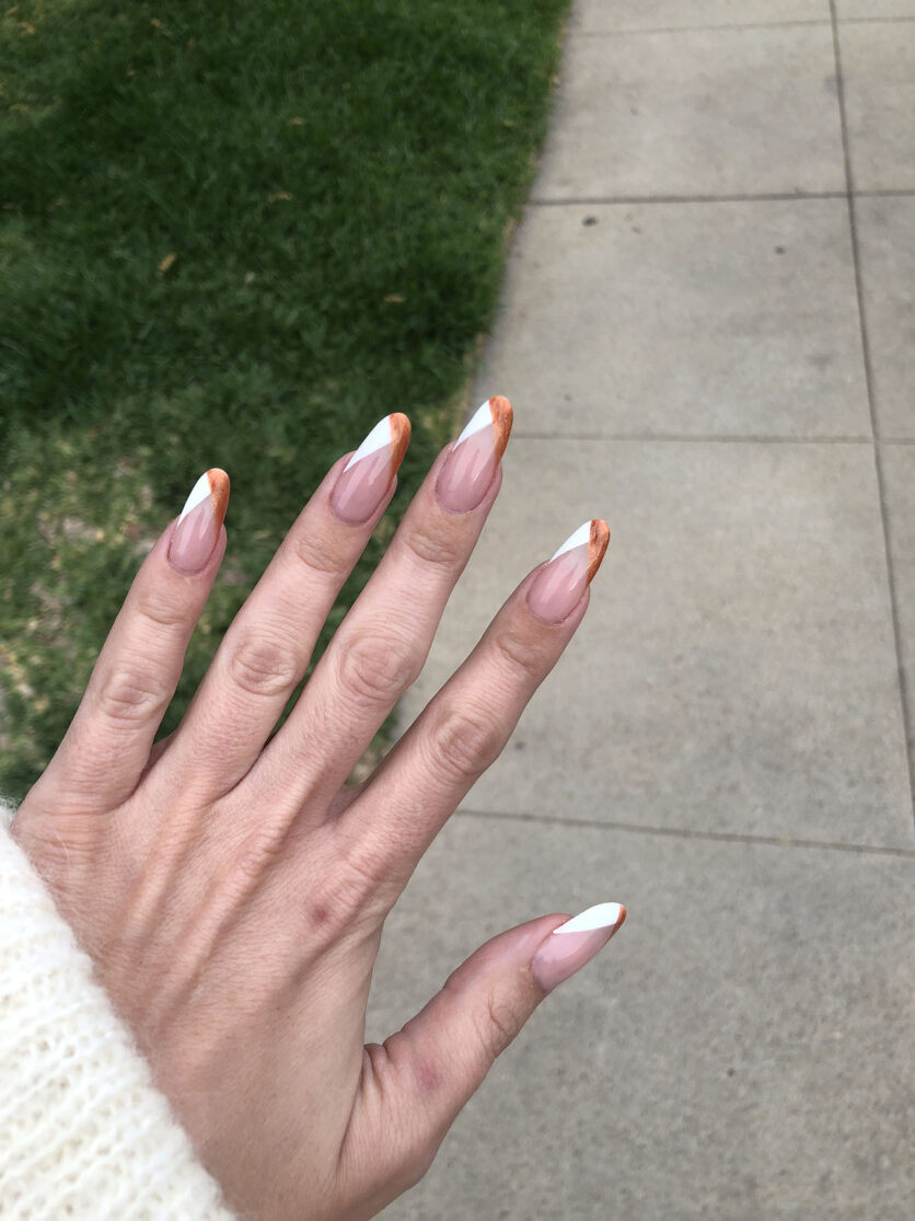4 Women Honestly Review GelX Manicures (+ 42 Nail Art Ideas We