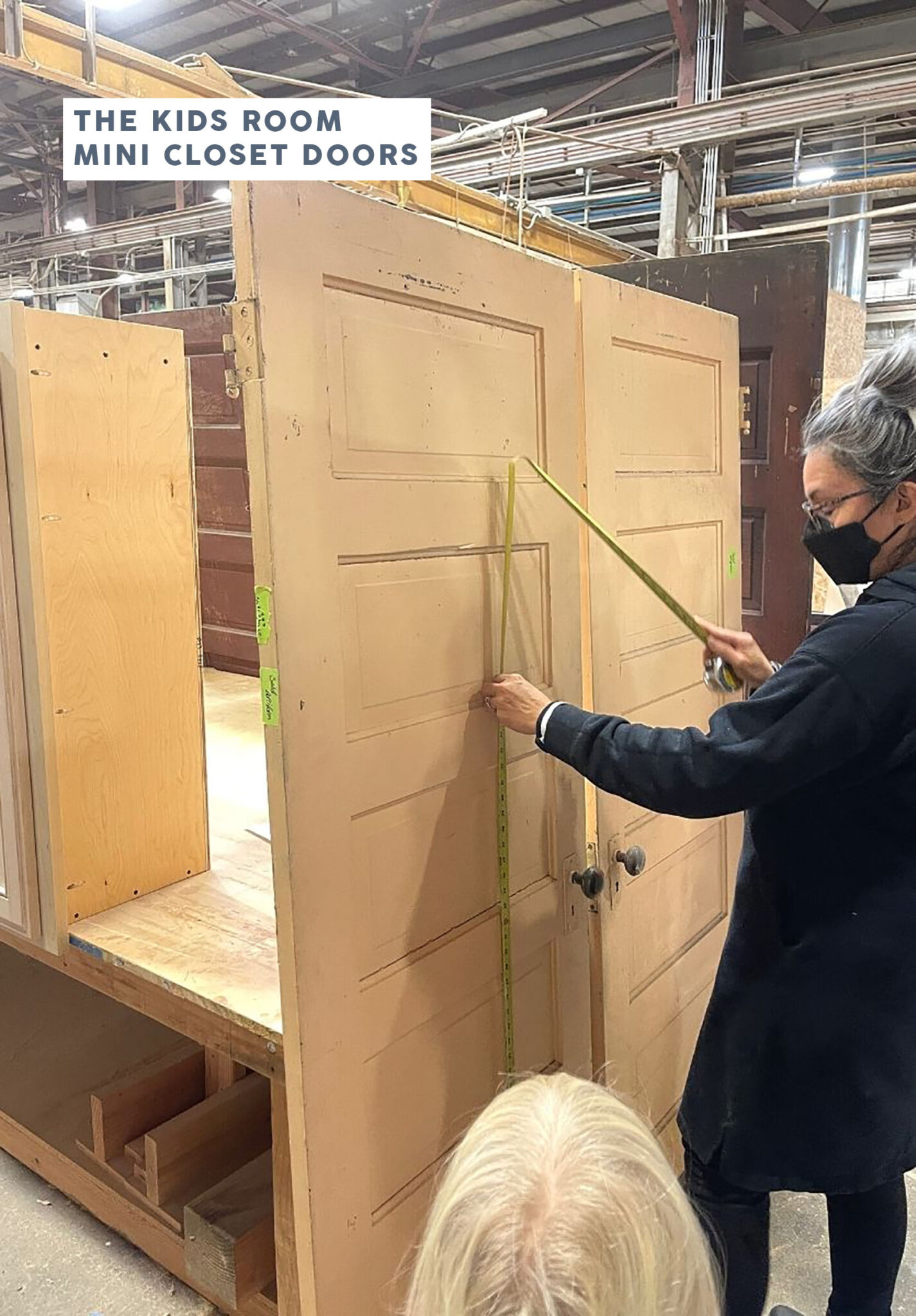 How We Are Restoring Our Vintage Doors + Splurging On Some Special