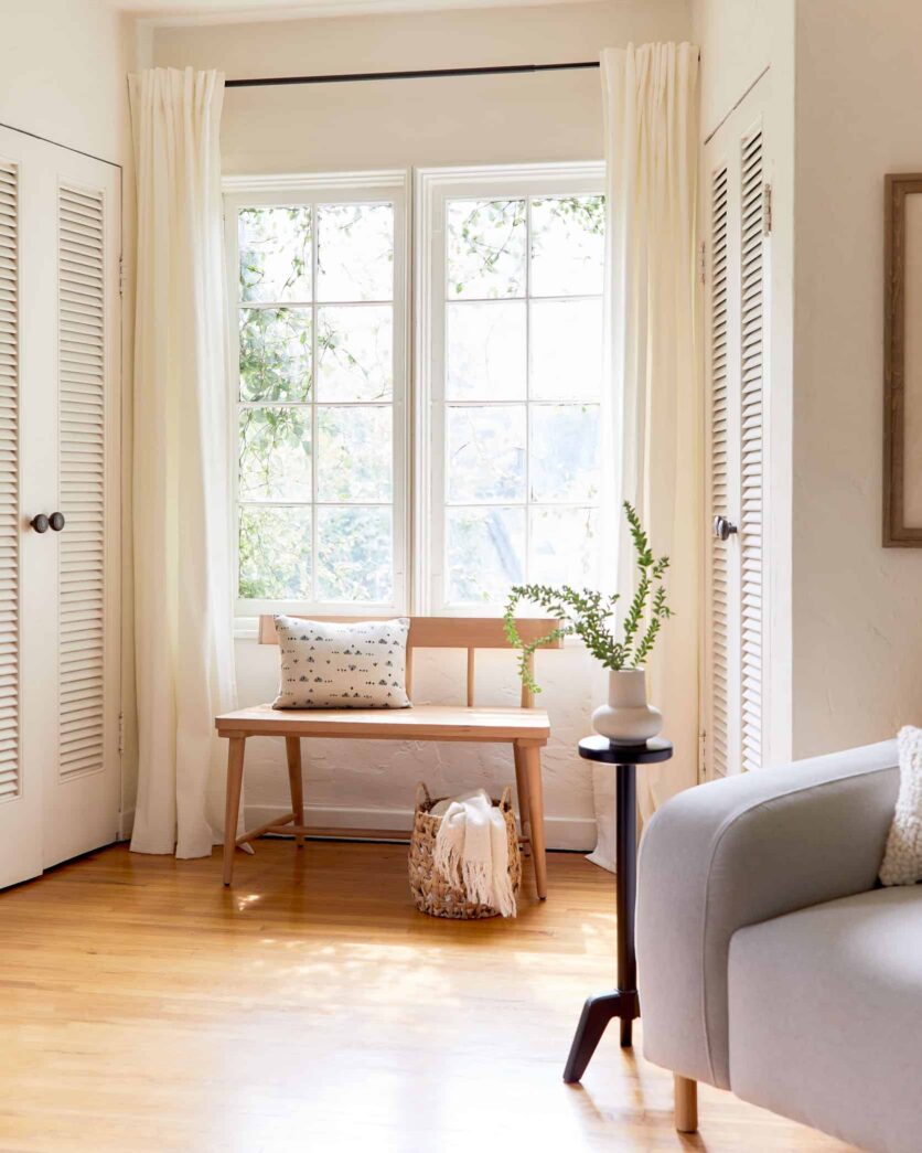 Affordable Readymade Curtains and Shades That Will Make Your Home Feel (And Look) Better Emily