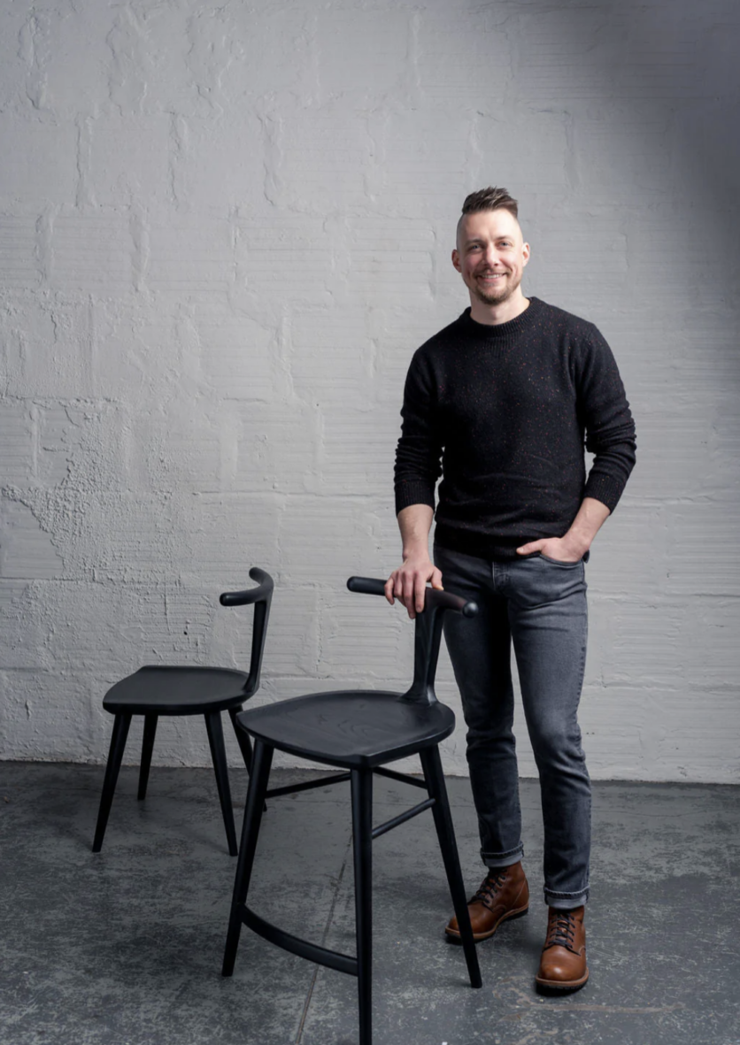 Choosing Our Kitchen Counter Stools Our Splurgey (And Sustainable