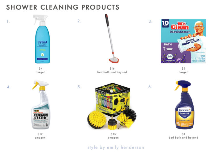 7 Ways To Make Your Shower Look Better No Renovating Required