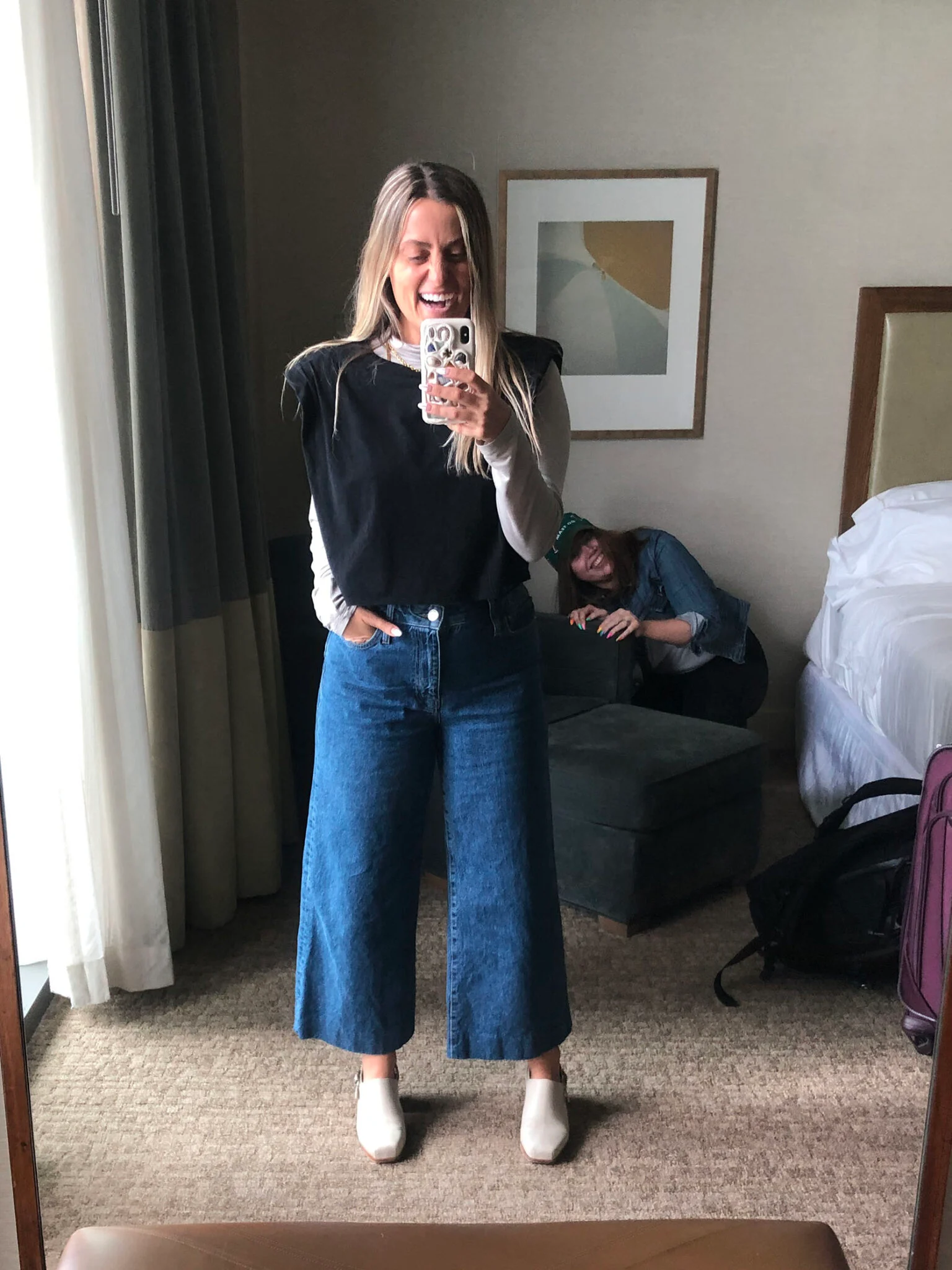 What To Wear To Work The Business Casual Looks We Actually Wore And