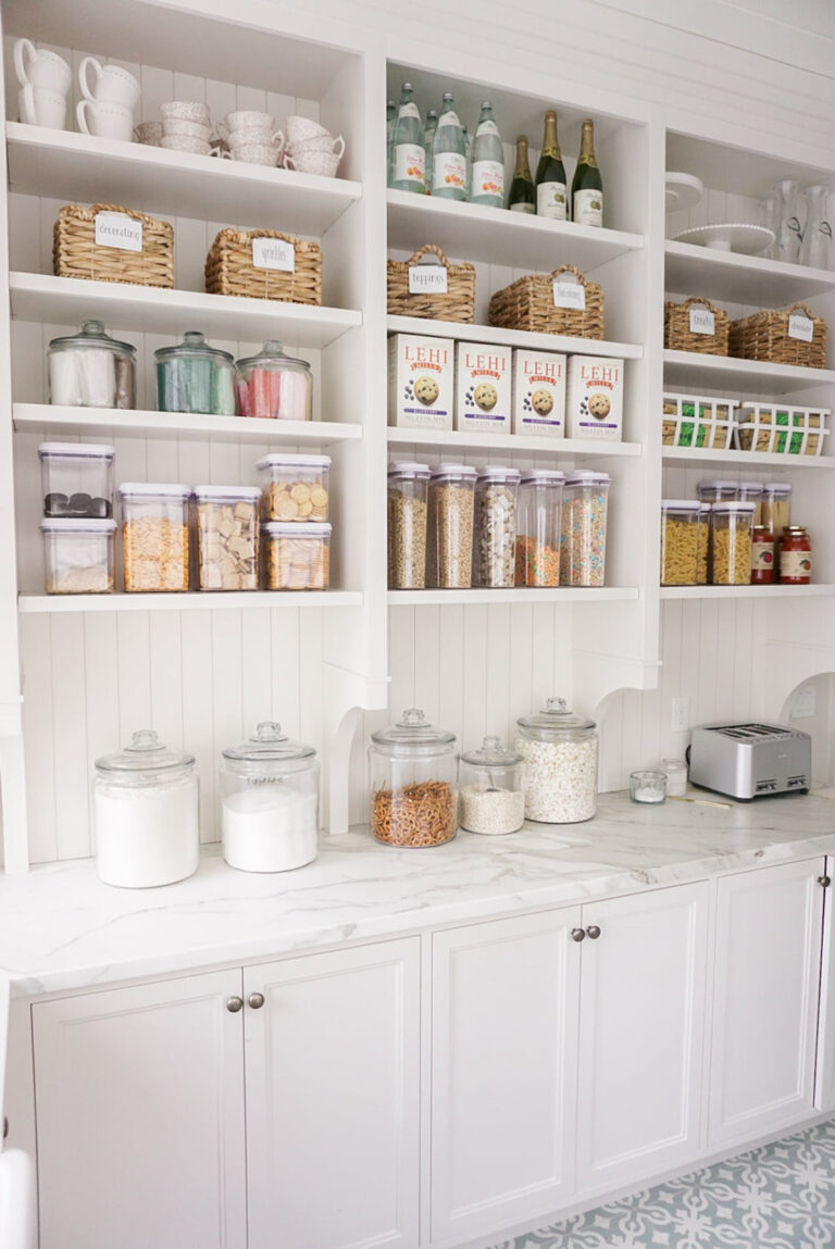 A Sneak Peek Into The Pantry Design Process (I'm So Excited I Could Cry ...