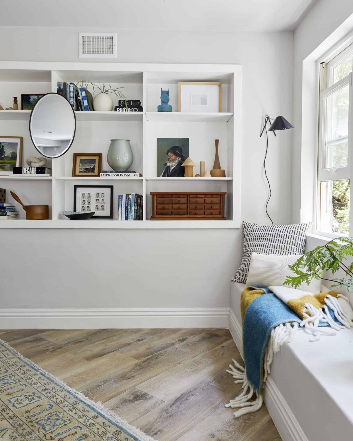 How To Make Your Room Brighter If You Don't Have Overhead Lighting 5