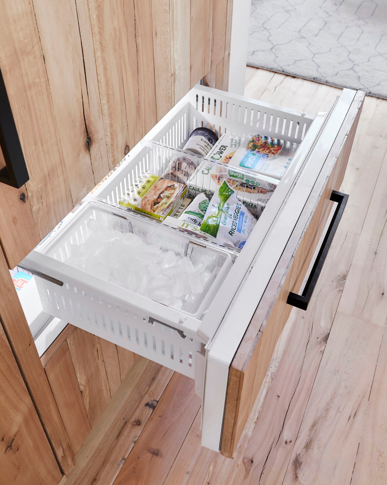 How To Make Your Fridge Look Better (Inside And Out, Baby!) Emily Henderson