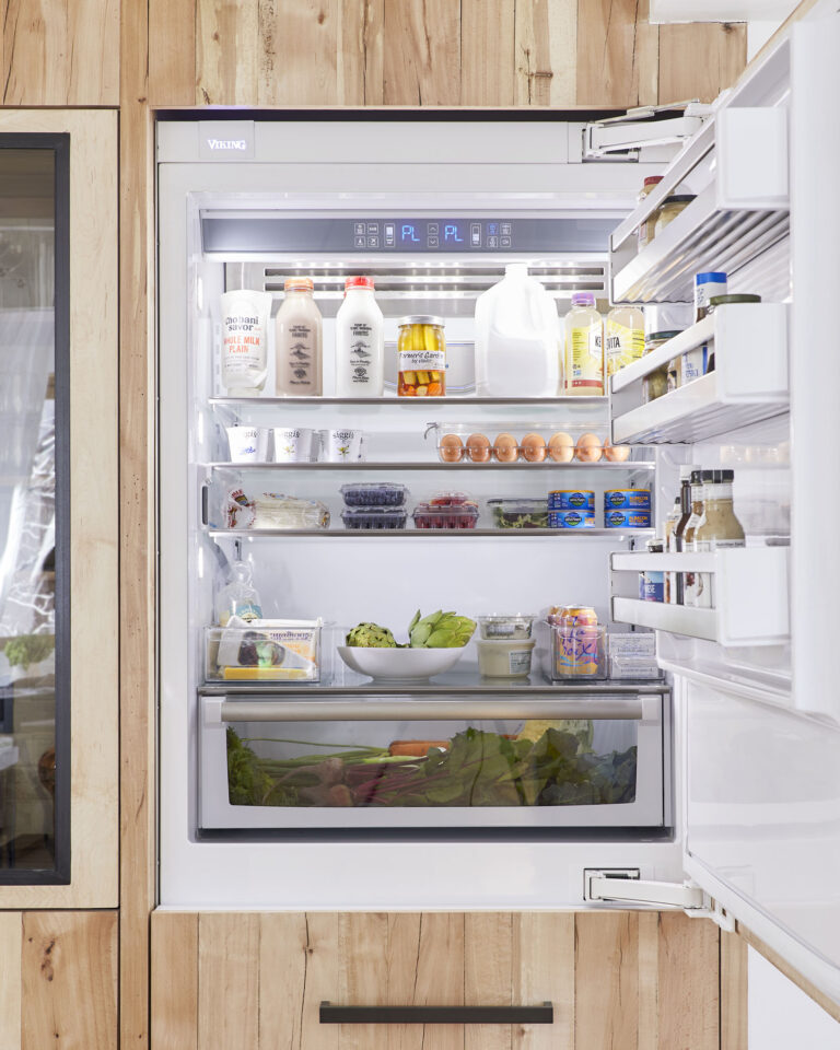 How To Make Your Fridge Look Better (Inside And Out, Baby!) Emily Henderson