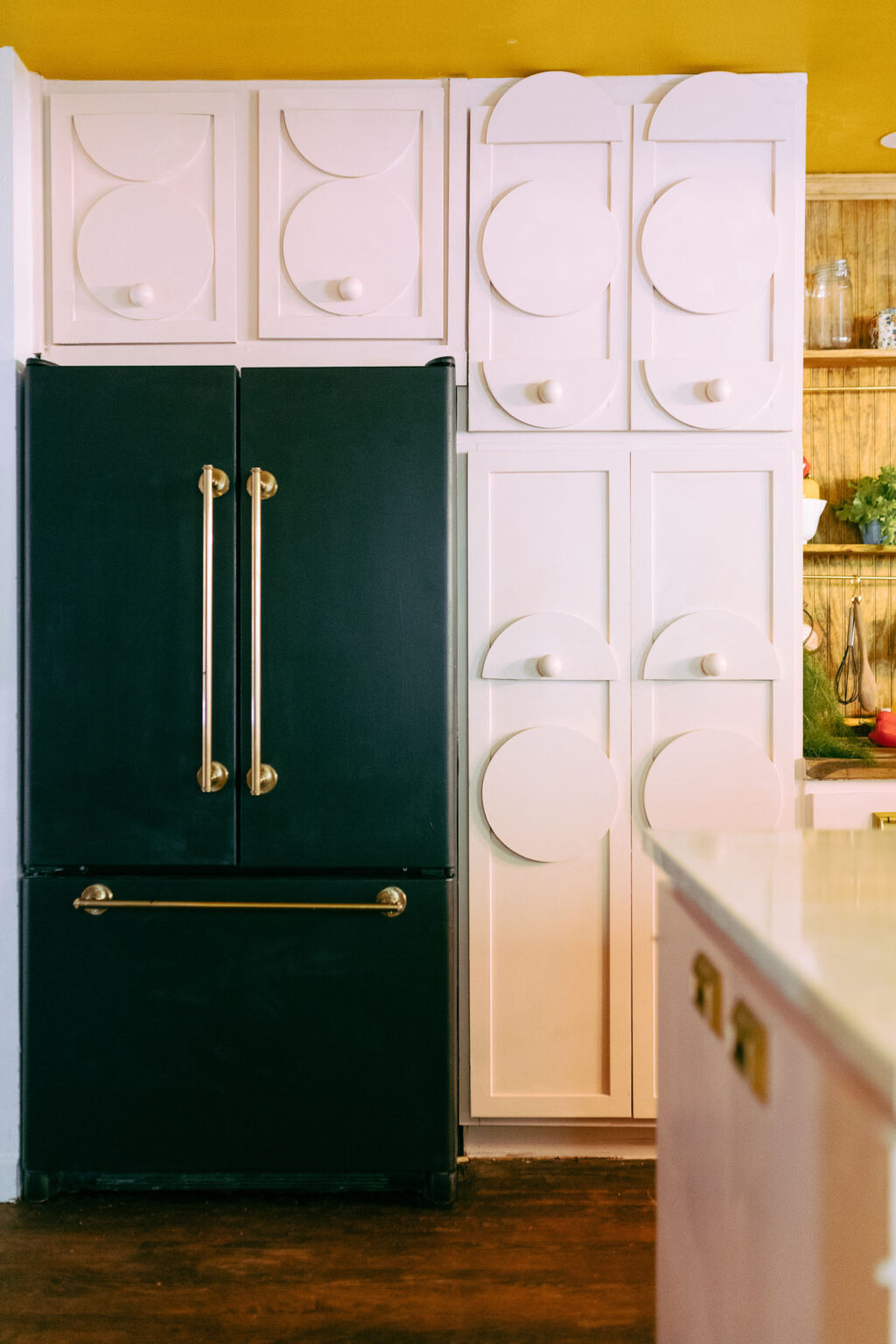 How To Make Your Fridge Look Better (Inside And Out, Baby!) Emily