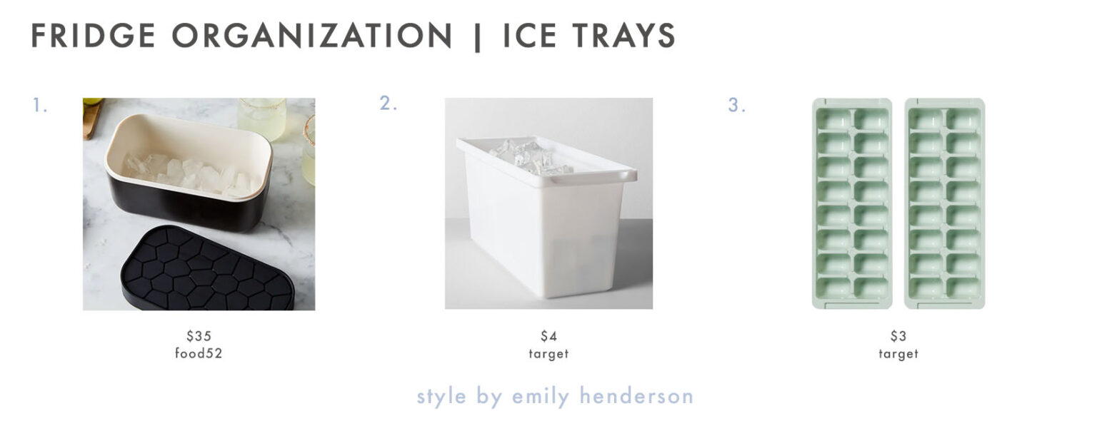 How To Make Your Fridge Look Better (Inside And Out, Baby!) Emily