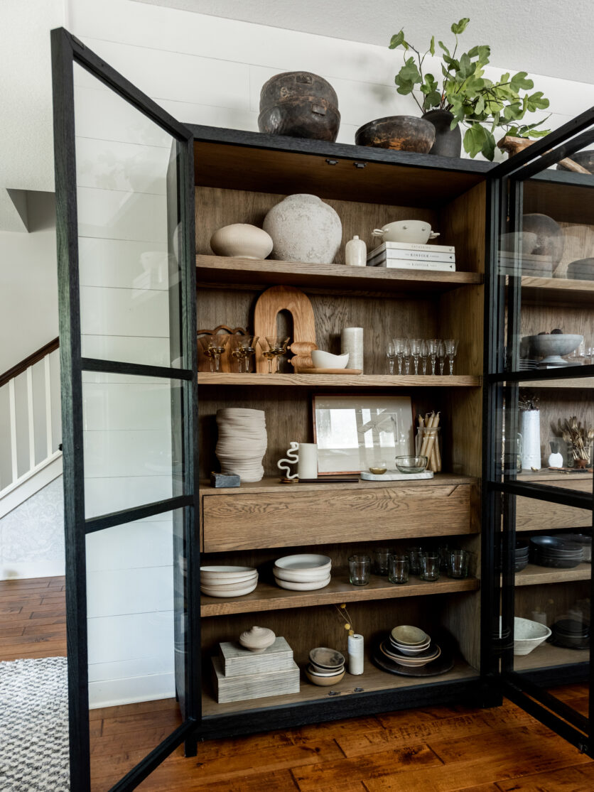 Lea’s Open Concept Pass-Through Dining Room Design Agony - SOLVED ...