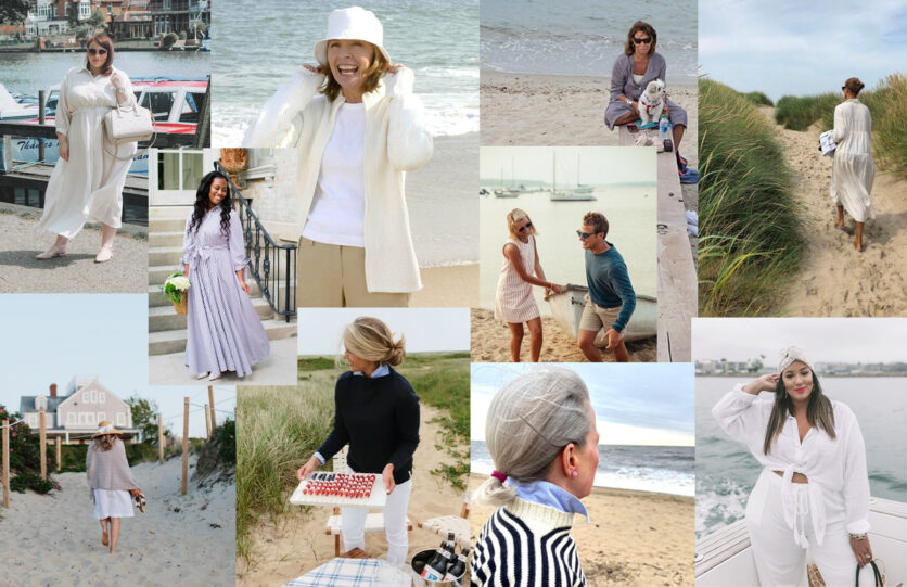 Coastal Grandmother Is The 2022 Fashion Trend For Everyone: Here's How