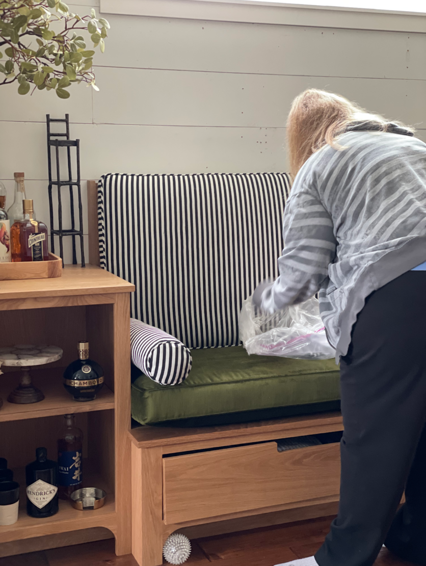 Lea’s Open Concept Pass-Through Dining Room Design Agony - SOLVED ...